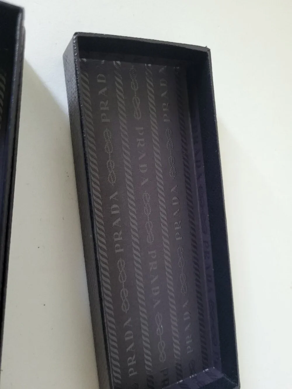 PRADA Eye Glass or Trinket Gift Box